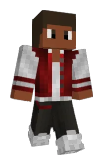 marcusejo Minecraft avatar full body