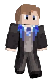 marcusffm Minecraft avatar full body