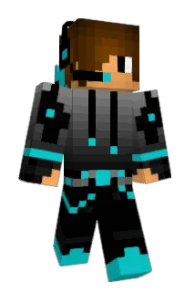 marcusg444 Minecraft avatar full body