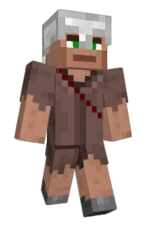 marcuskom Minecraft avatar full body