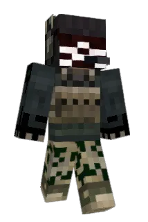 marcusmus Minecraft avatar full body