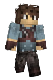 marcusnuni Minecraft avatar full body