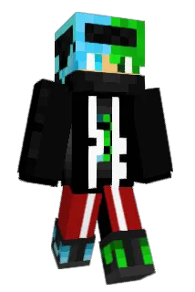 marcusoctavius22 Minecraft avatar full body