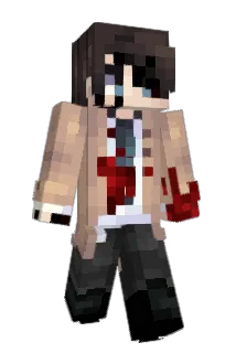 marcusss19 Minecraft avatar full body