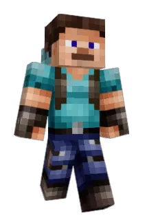 marcvdo Minecraft avatar full body