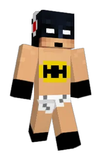 marcw847 Minecraft avatar full body