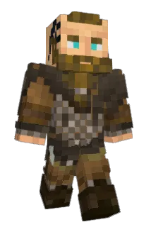 marcx000 Minecraft avatar full body