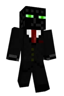 marcymol Minecraft avatar full body
