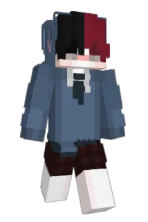marcysanne Minecraft avatar full body