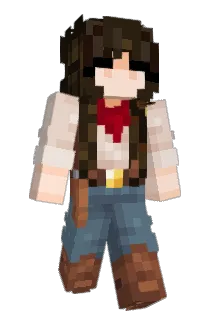 marcysia111 Minecraft avatar full body