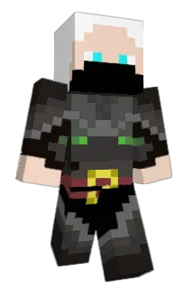 marder353 Minecraft avatar full body