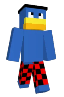 marderschiss Minecraft avatar full body