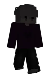 mardibidelli Minecraft avatar full body