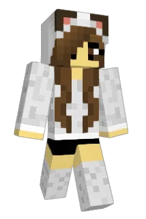 mardoch2 Minecraft avatar full body
