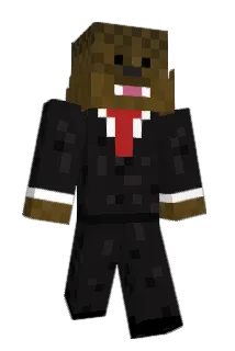mare94car Minecraft avatar full body
