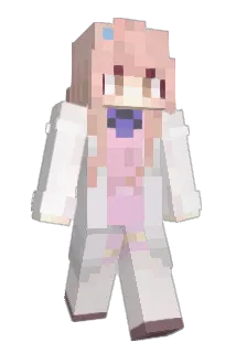 mare_ashley Minecraft avatar full body