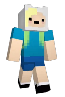 mareamar Minecraft avatar full body