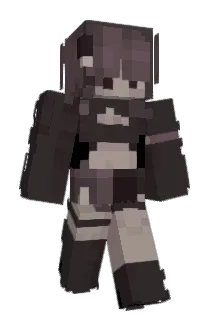 marebear23x Minecraft avatar full body