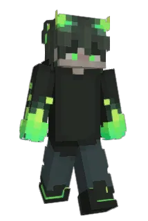 marek2303 Minecraft avatar full body