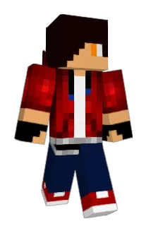 marek345 Minecraft avatar full body
