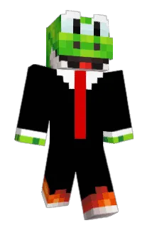 marek_2012 Minecraft avatar full body