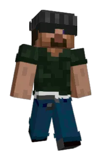 marek_321 Minecraft avatar full body