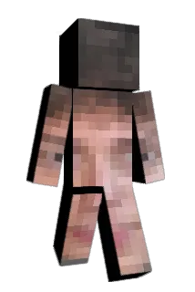 marekgrechuta Minecraft avatar full body
