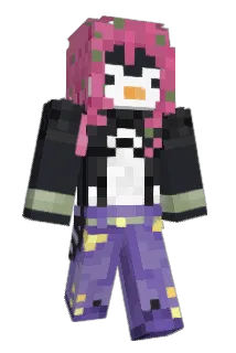 marekparek Minecraft avatar full body