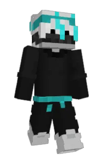 marekuu Minecraft avatar full body