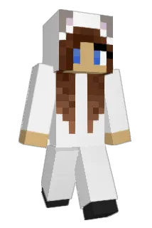 maremaple11 Minecraft avatar full body