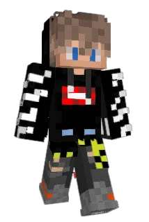 maremmamaiala22 Minecraft avatar full body