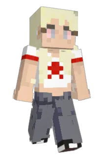marenb45 Minecraft avatar full body