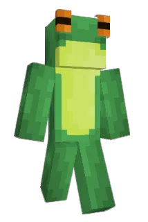 marendoc Minecraft avatar full body
