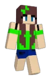 marethorn Minecraft avatar full body