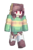 marever Minecraft avatar full body