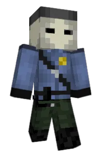 marf121 Minecraft avatar full body