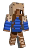 marfies Minecraft avatar full body