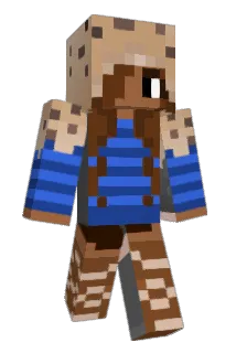marfies Minecraft avatar full body