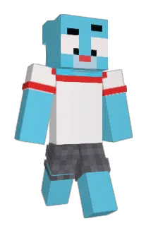 marfinn Minecraft avatar full body