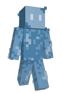 marfro Minecraft avatar full body