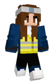 margauux_ Minecraft avatar full body