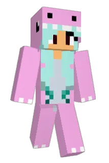 margesimpson001 Minecraft avatar full body