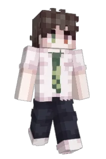 margeta Minecraft avatar full body