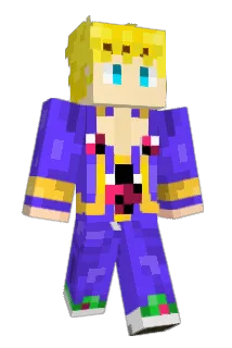 marghe Minecraft avatar full body