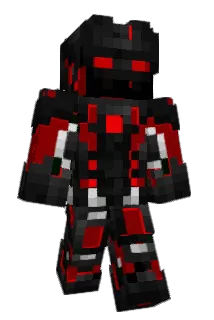 margi13 Minecraft avatar full body
