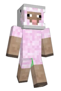 margie2727 Minecraft avatar full body
