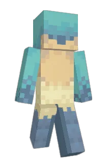margigus Minecraft avatar full body