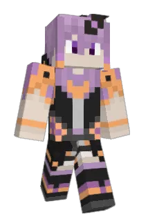 margiteberbach Minecraft avatar full body