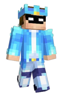 margitmeyer Minecraft avatar full body