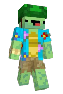 margiu Minecraft avatar full body